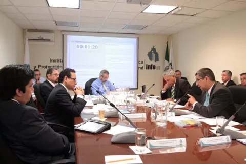 Fotografía del evento