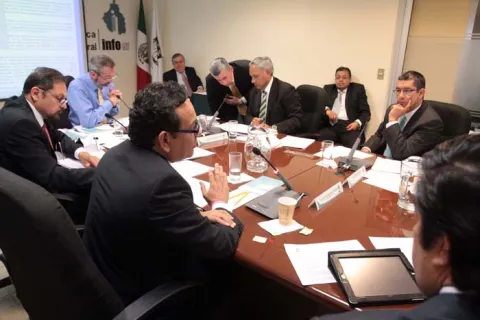 Fotografía del evento
