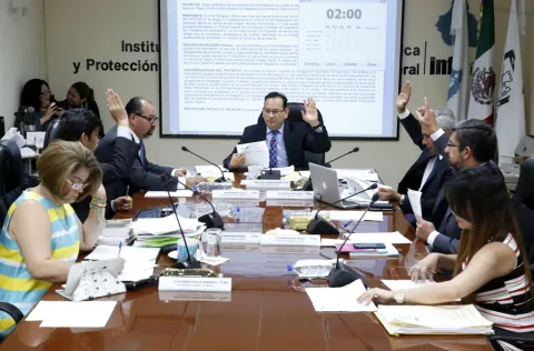 Fotografía del evento