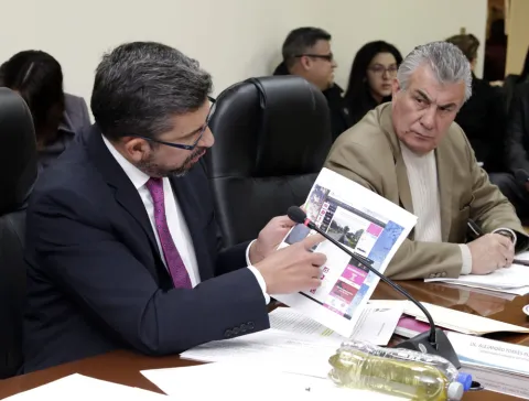 Fotografía del evento