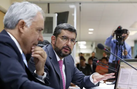 Fotografía del evento