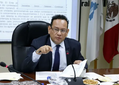 Fotografía del evento