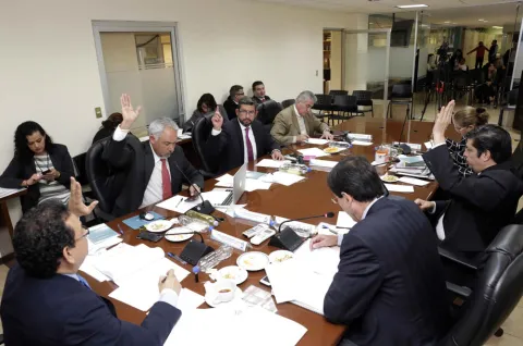 Fotografía del evento