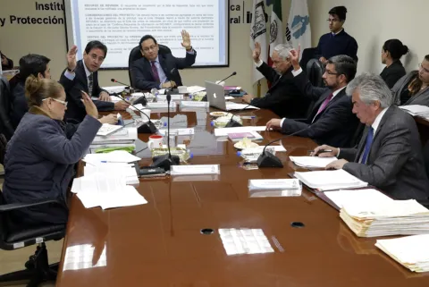 Fotografía del evento