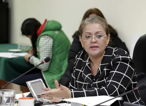 Fotografía del evento