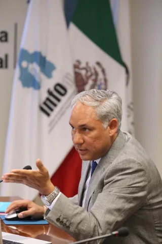 Fotografía del evento