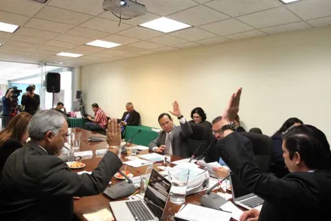 Fotografía del evento