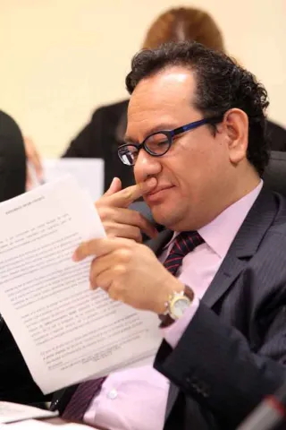 Fotografía del evento
