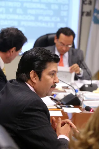 Fotografía del evento