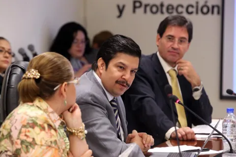 Fotografía del evento