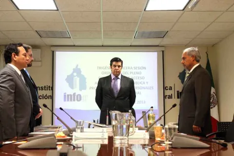 Fotografía del evento