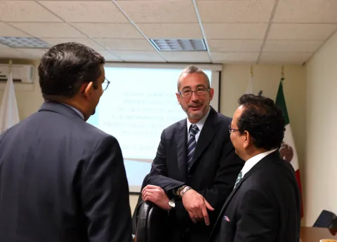 Fotografía del evento
