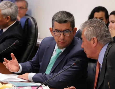 Fotografía del evento
