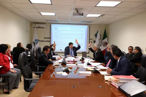 Fotografía del evento