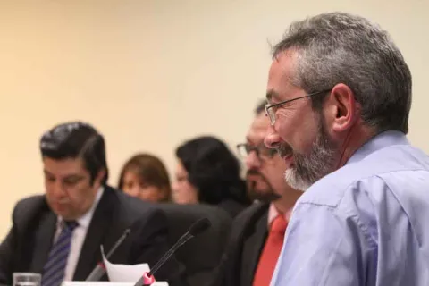 Fotografía del evento