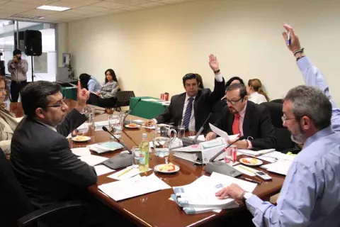 Fotografía del evento