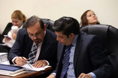 Fotografía del evento