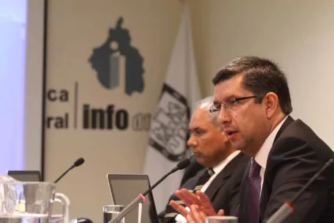 Fotografía del evento