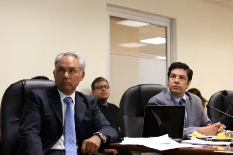 Fotografía del evento