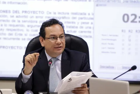 Fotografía del evento