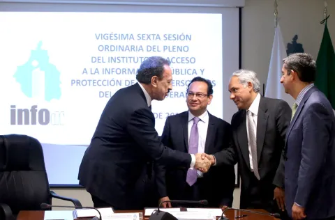 Fotografía del evento