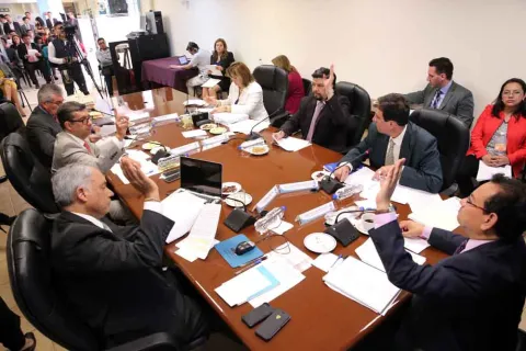 Fotografía del evento