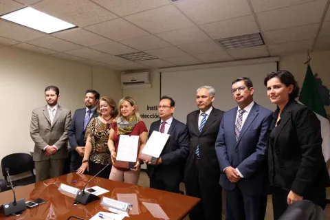Fotografía del evento