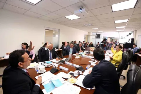 Fotografía del evento