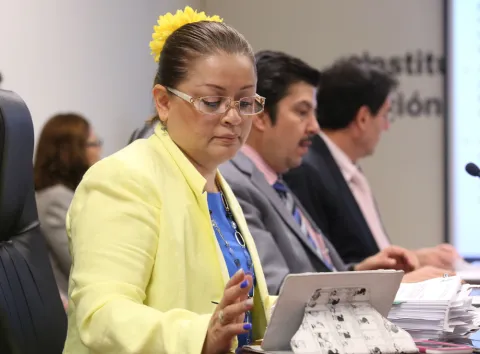 Fotografía del evento