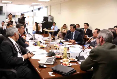 Fotografía del evento