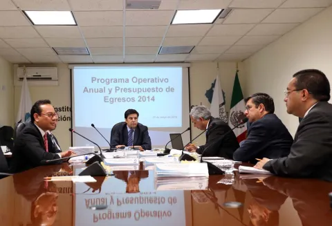 Fotografía del evento