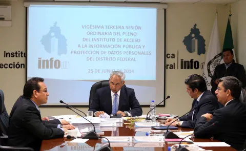 Fotografía del evento