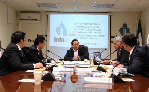 Fotografía del evento