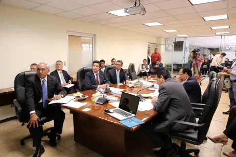 Fotografía del evento