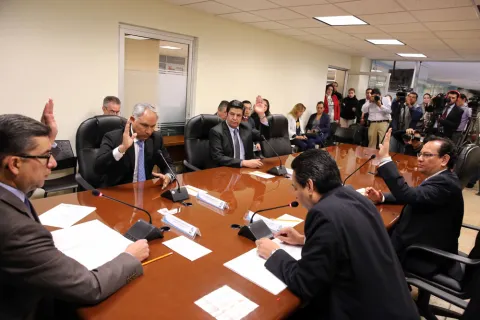 Fotografía del evento