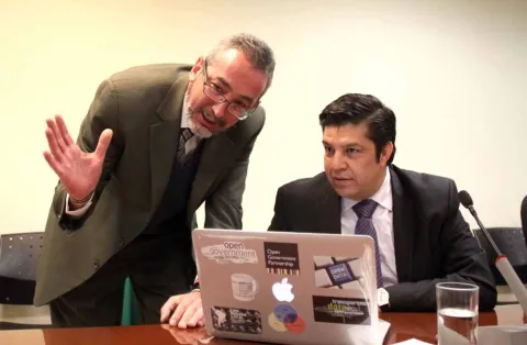 Fotografía del evento