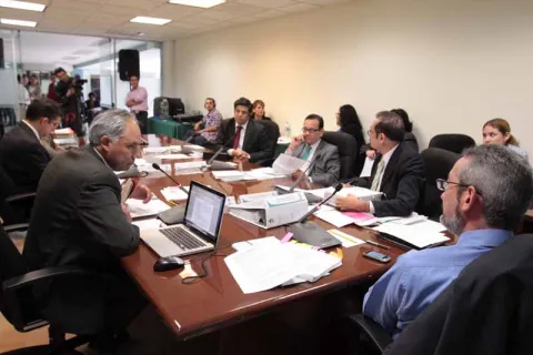 Fotografía del evento