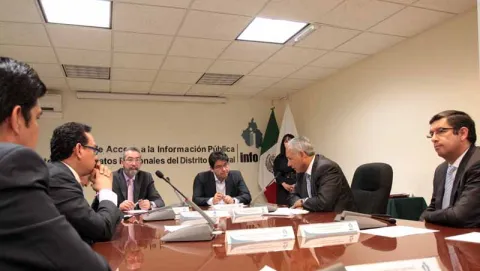 Fotografía del evento