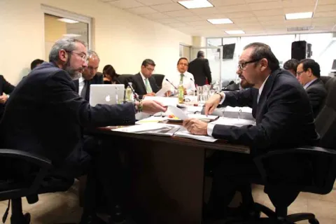 Fotografía del evento