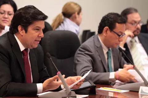 Fotografía del evento