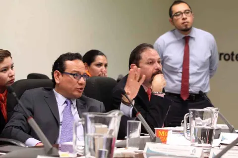Fotografía del evento