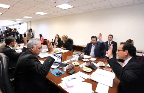 Fotografía del evento