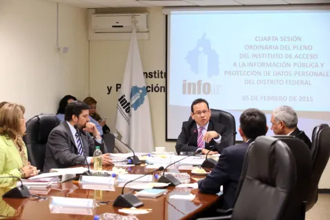 Fotografía del evento