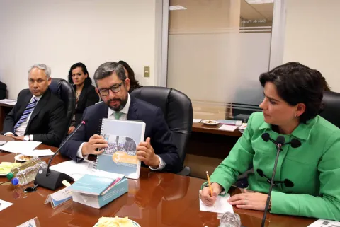 Fotografía del evento