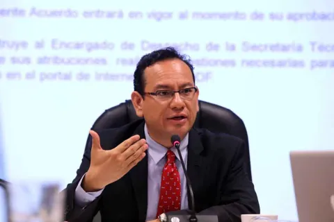 Fotografía del evento