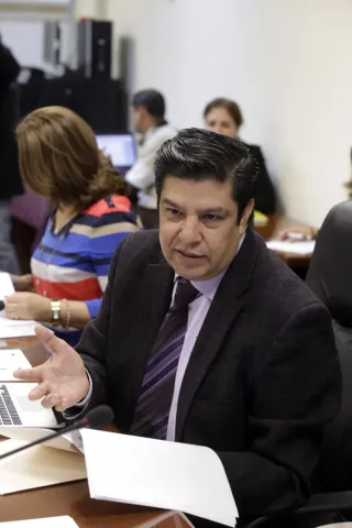 Fotografía del evento