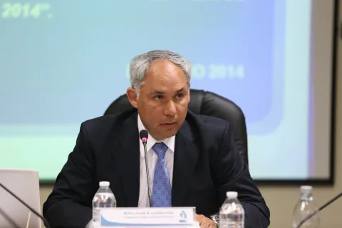 Fotografía del evento