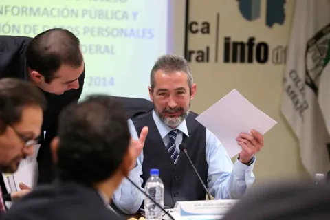 Fotografía del evento