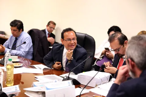 Fotografía del evento