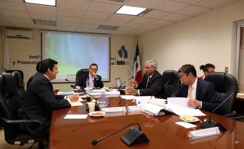 Fotografía del evento